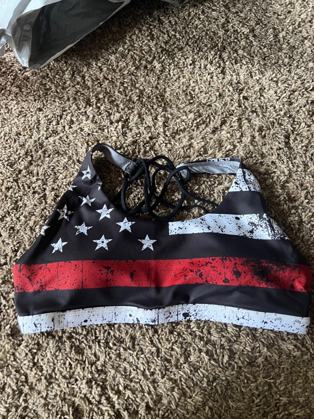 Born Primitive VITALITY ORIGINAL SPORTS BRA XL